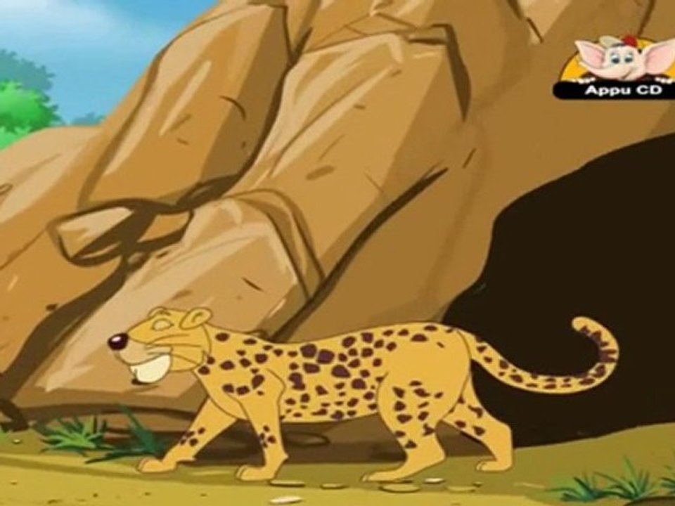 Animal Sounds - Leopard