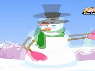 Naanu Himada Gombey (A Chubby Little Snow Man) - Nursery Rhyme