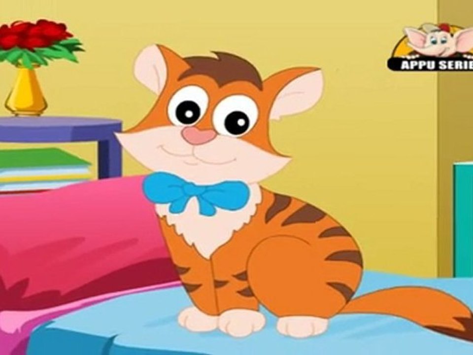 Animal Sounds - Cat