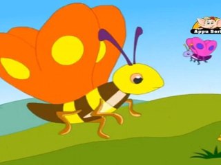 Rangeen Thithli (I am Little Butterfly) - Nursery Rhyme