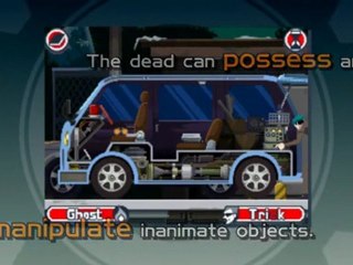 Ghost Trick TGS 2010 Trailer