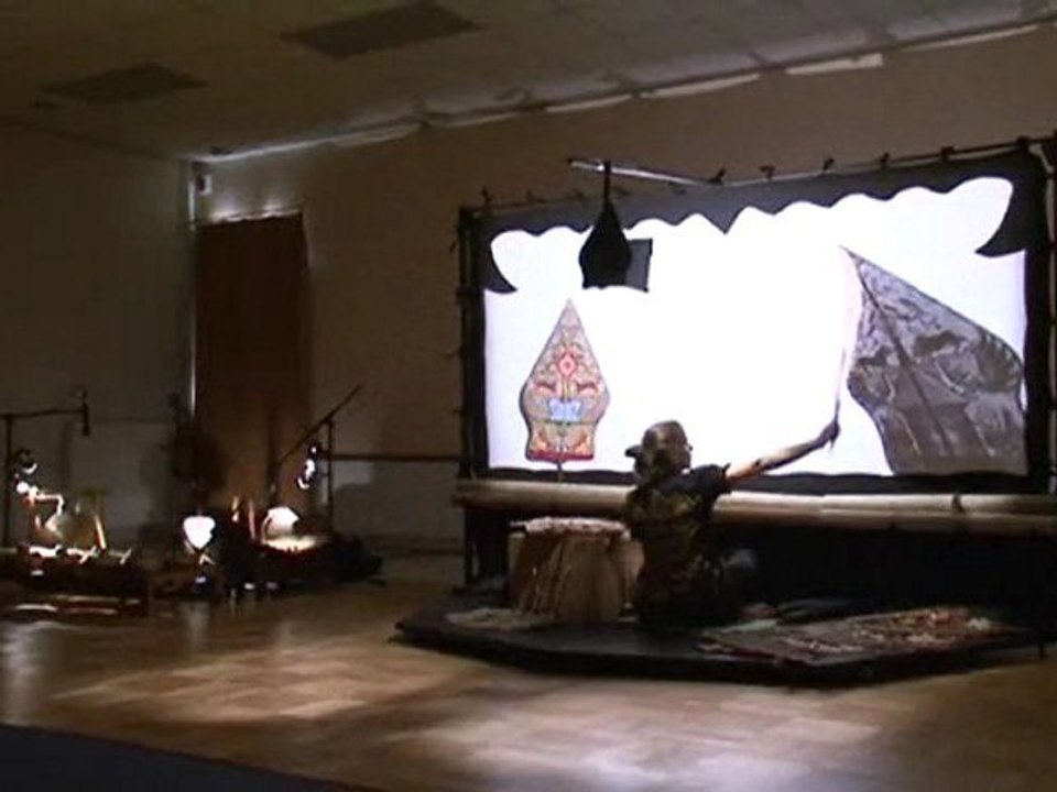 Le Râmâyana - reportage France 3