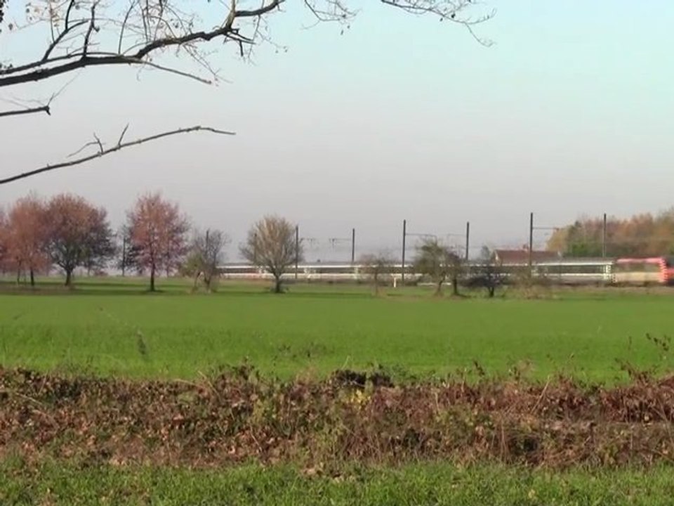 BB26168 et corail 4314 à Auxonne
