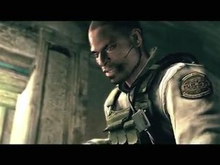 Resident Evil 5 PlayStation Move