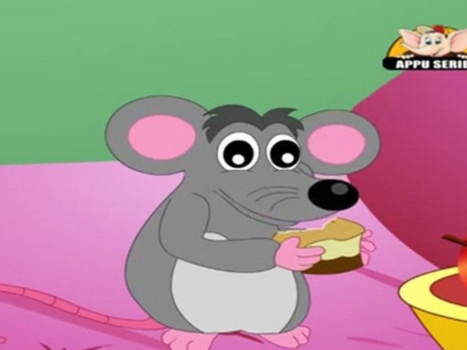 Animal Sounds in Marathi - Mouse