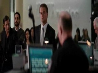 Inception Final Scene Style LOST