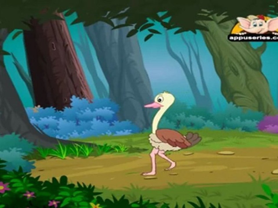Animal Sounds in Marathi - Ostrich - video Dailymotion