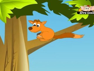 Animal Sounds in Marathi - Squirrel