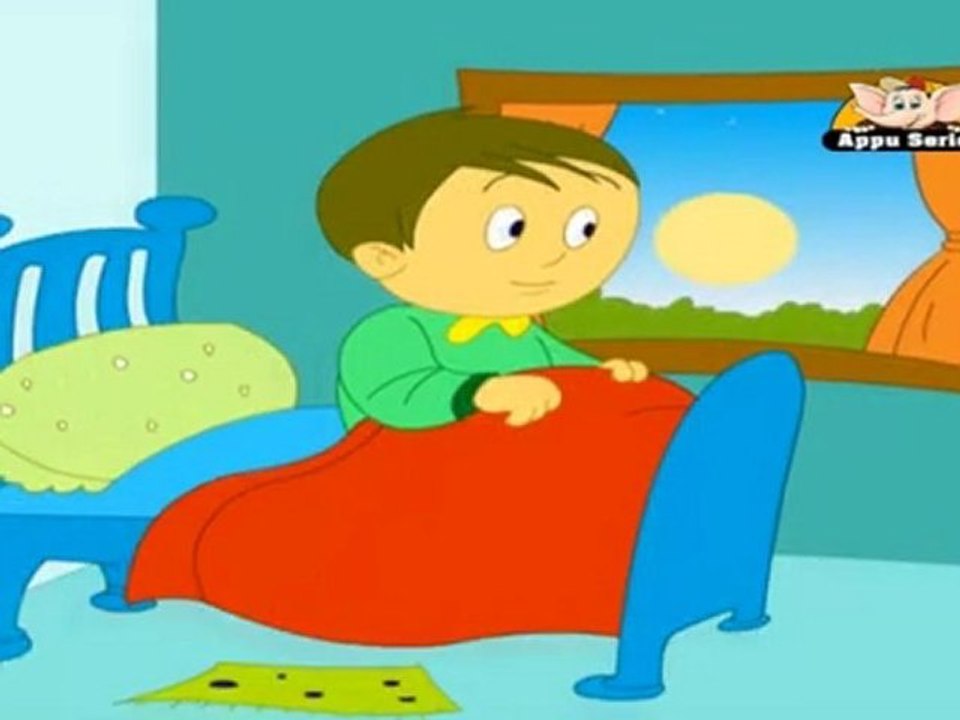 Bira Bira Padukoni (Early to Bed) - Nursery Rhyme with Lyrics & Sing Along