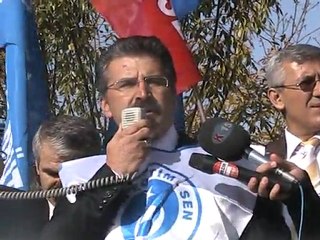 Orhan Akın, AKP Hükümeti'ne Sert Çıktı