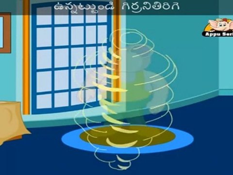 Elugubanti (Teddy Bear Teddy Bear) - Nursery Rhyme with Sing Along