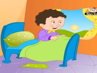 Chanda Mama (Good Night) - Nursery Rhyme