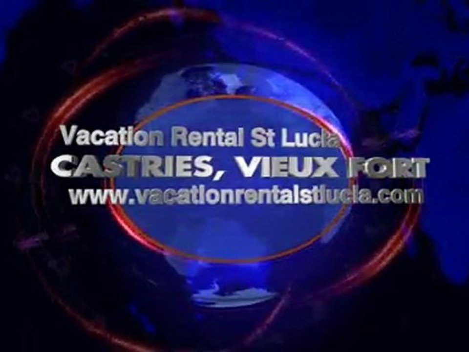 Vacation Rental St Lucia