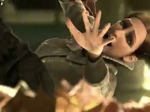 Deus Ex Human Revolution TGS 2010 Trailer