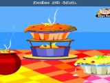 Bisi Thampu Tinisu (Pease Pudding) - Nursery Rhyme with Lyrics and Sing Along