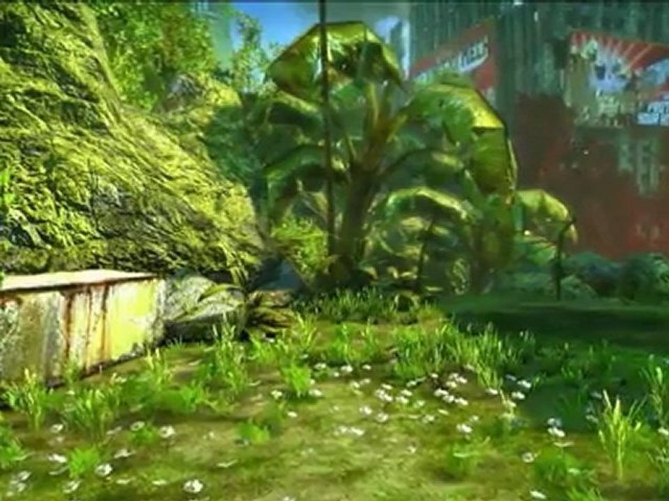 Enslaved Odyssey to the West Video Dev Diary #3