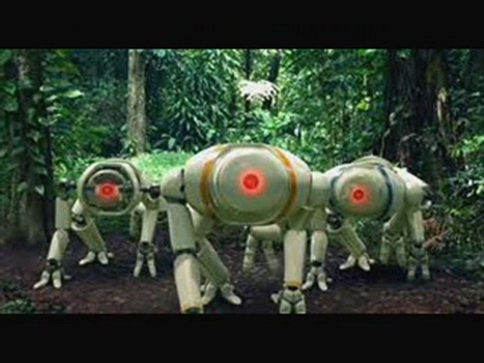 Robotropolis HD Trailer Movie