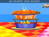 Bisi Thampu Tinisu (Pease Pudding Hot) - Nursery Rhyme with Lyrics