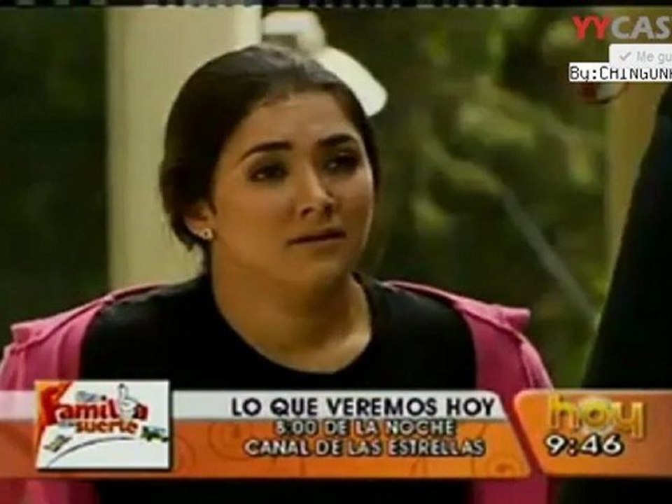 AVANCE cap. 203 - UNA FAMILIA CON SUERTE