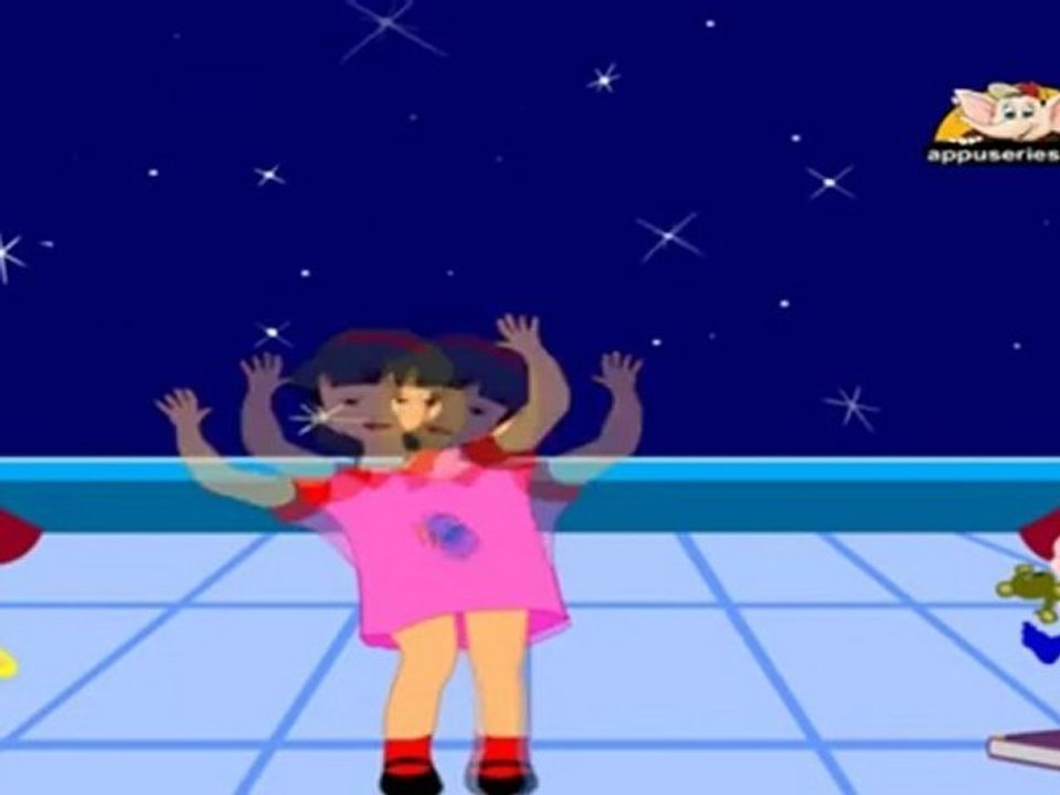 Tim Tim (Twinkle Twinkle) - Nursery Rhyme