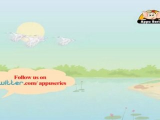 Taatha Bagunnava (One Misty, Moisty Morning) - Nursery Rhyme