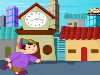 Putani Puttu (Wee Willie Winkie) - Nursery Rhyme  in Kannada