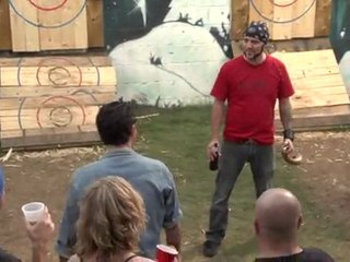 AXE LORDS - EP 5: Axe Against The Wall