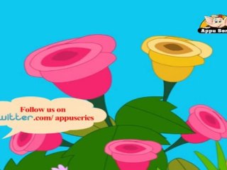 Rangula Seethaakokachiluka (I am Little Butterfly) - Nursery Rhyme