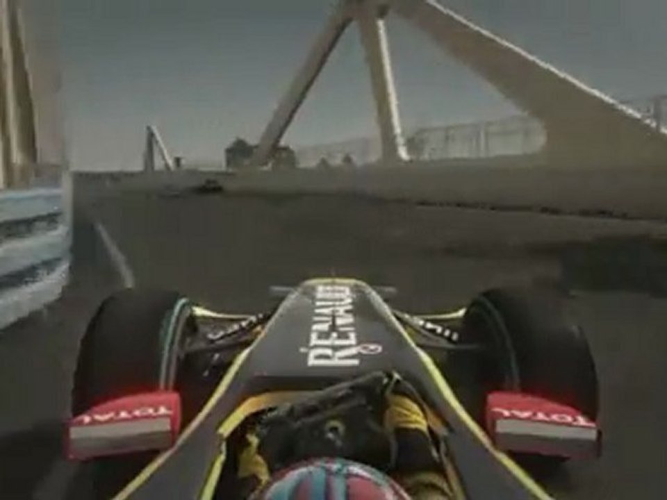 F1 2010 Launch Trailer