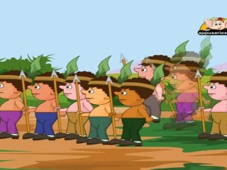 Naav Bhaaratiyaru (The Little Indians) - Nursery Rhyme in Kannada