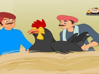 Namma Maneya Hunja (Hickety pickety)  - Nursery Rhyme in Kannada