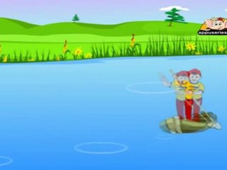 Nanna Doney (Row your Boat) - Nursery Rhyme in Kannada