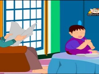 Gunda Gunda (Johny Johny) - Nursery Rhyme in Kannada