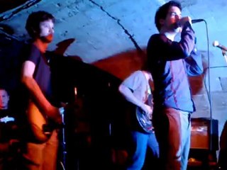 The Jack "Viens" au St Ex le 4 novembre 2011