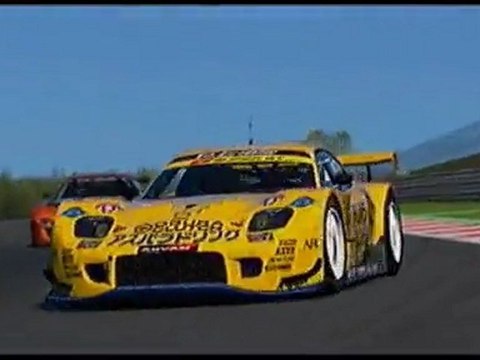GT5rs_Arthman78 vs Bejita71 RX7 Spa Francorchamps GT5