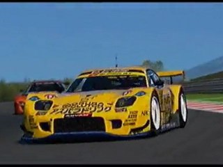 GT5rs_Arthman78 vs Bejita71 RX7 Spa Francorchamps GT5
