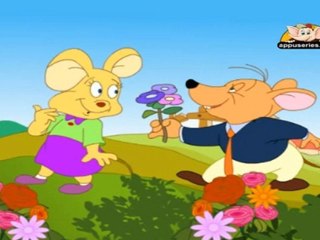 Cheluvina Banna (Roses are red) - Nursery Rhyme in Kannada