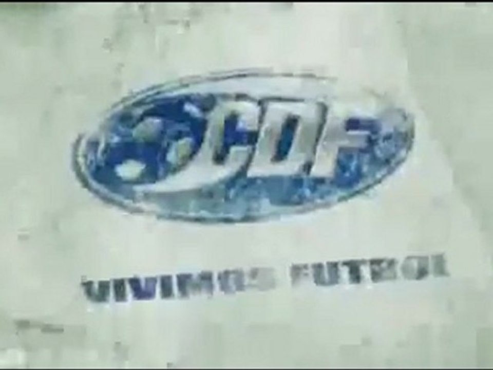 Comercial CDF : Todo Es Cancha