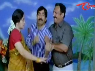 Anjaneyulu - Telugu Songs - Nuvve Kantapadanante - Ravi Teja - Nayanatara
