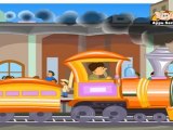 Chuk Chuk Railu (Down The Station ) - Nursery Rhyme