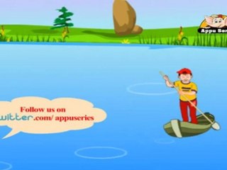 Padava Prayanam (Row Your Boat) - Nursery Rhyme