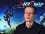 Skydrift : Nouveau carnet de développeurs