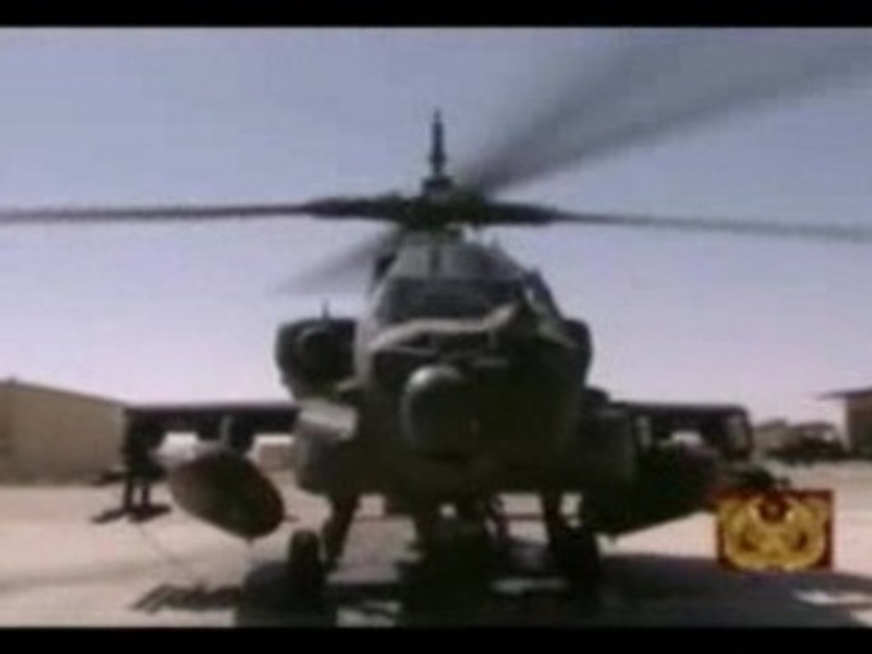 Helo Thunder