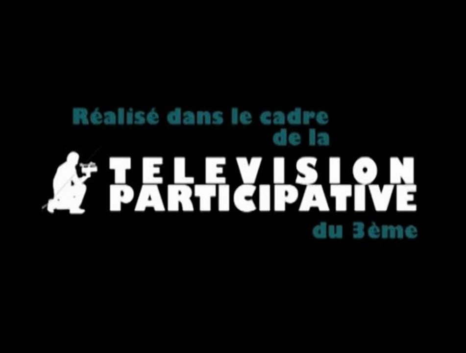 Ont ils le choix ? - TV Participative - Marseille 3eme