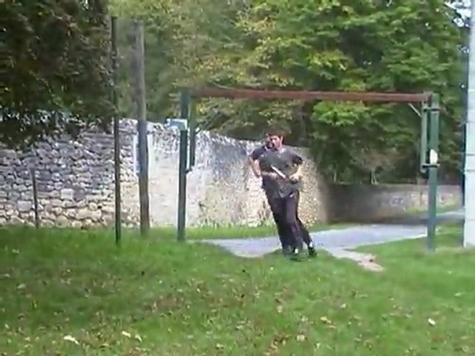 course d'orientation 2nde pro