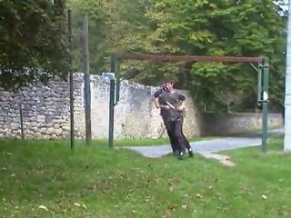 course d'orientation 2nde pro