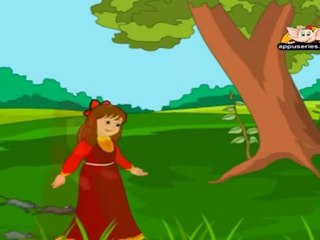 Moode Moodu Chunchulu  (Three Blind Mice) - Nursery Rhyme
