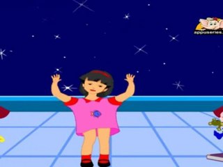 Aakaasamlo Nakshatram (Twinkle Twinkle) - Nursery Rhyme
