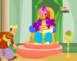 Arabian Nights in Kannada - Hunt for the Camel