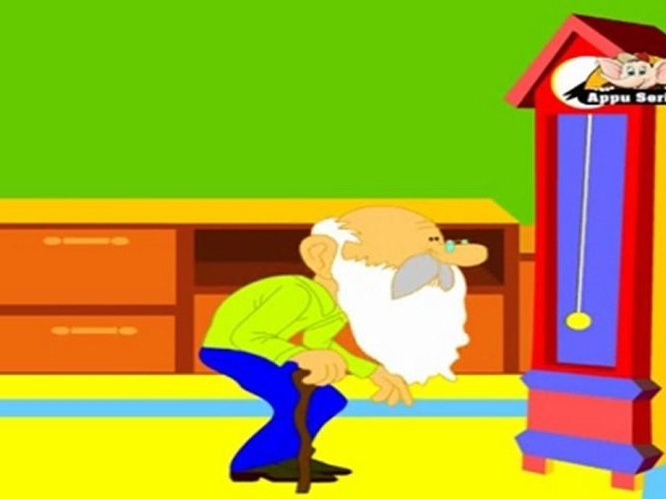 Tik Tak Tik Tak Gadiyaaram (The Clock Song) - Nursery Rhyme